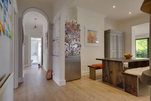 Inner Hallway- click for photo gallery